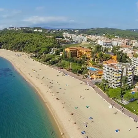 Seahomes Vacations, La Mer Bleue, Beach&Pool, Pk, Full Equipped In Fenals Beach Lloret de Mar Extérieur photo