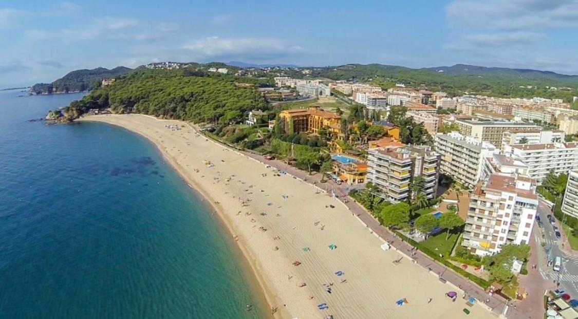 Seahomes Vacations, La Bleue, Beach&pool, Pk, Full Equipped In Fenals Appartement *
