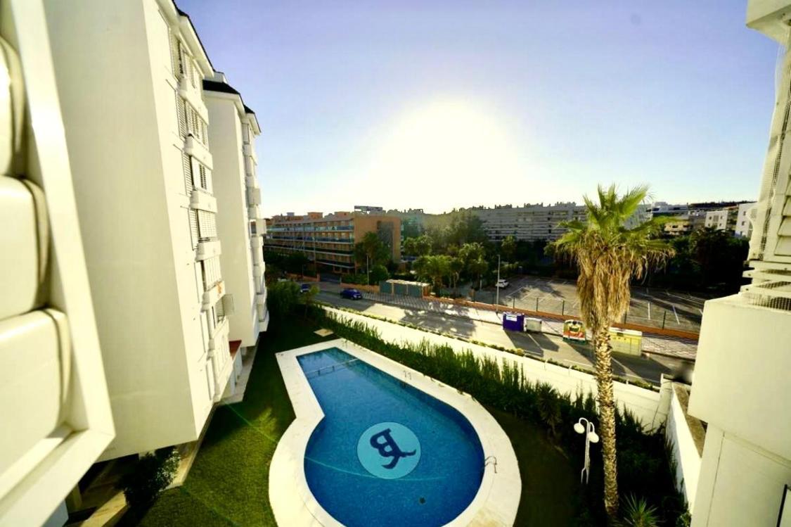 Appartement Seahomes Vacations, La Bleue, Beach&pool, Pk, Full Equipped In Fenals Lloret de Mar