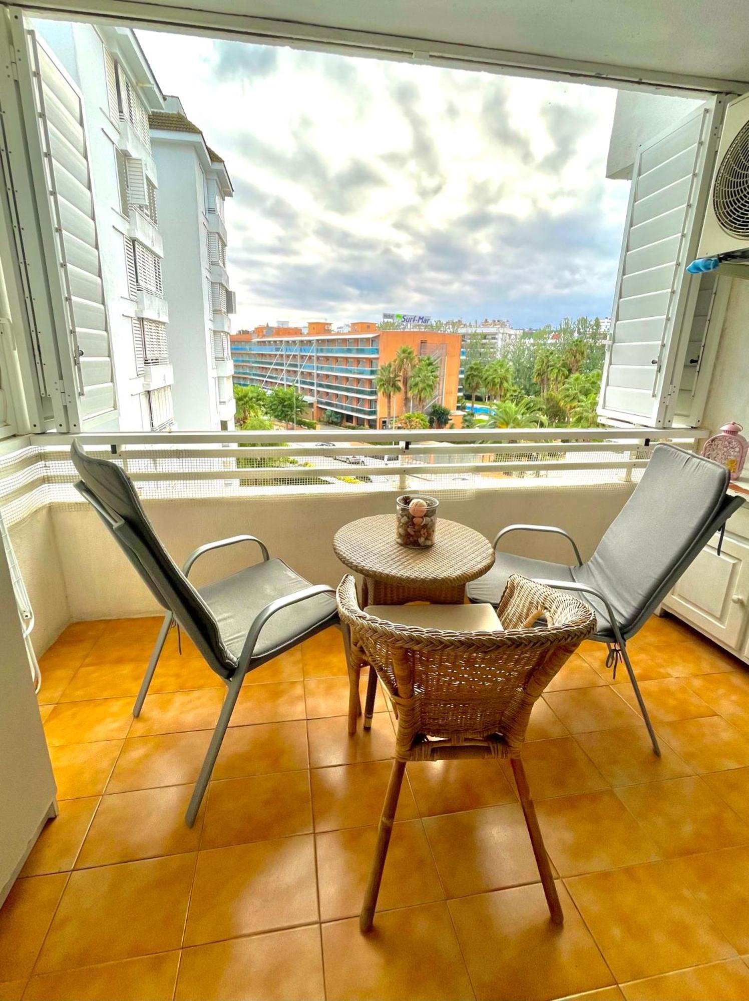 Seahomes Vacations, La Bleue, Beach&pool, Pk, Full Equipped In Fenals