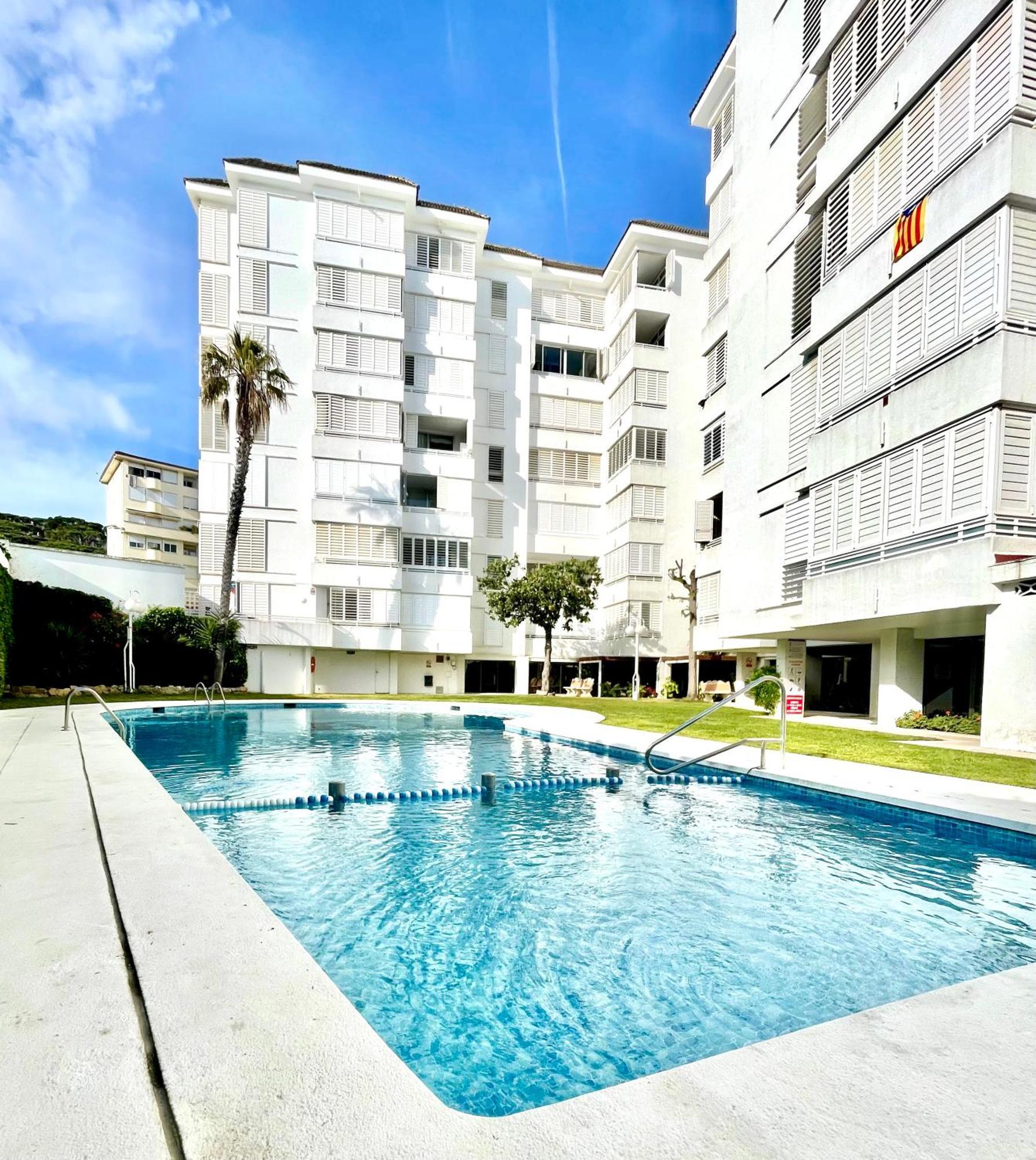 Seahomes Vacations, La Bleue, Beach&pool, Pk, Full Equipped In Fenals * Lloret de Mar