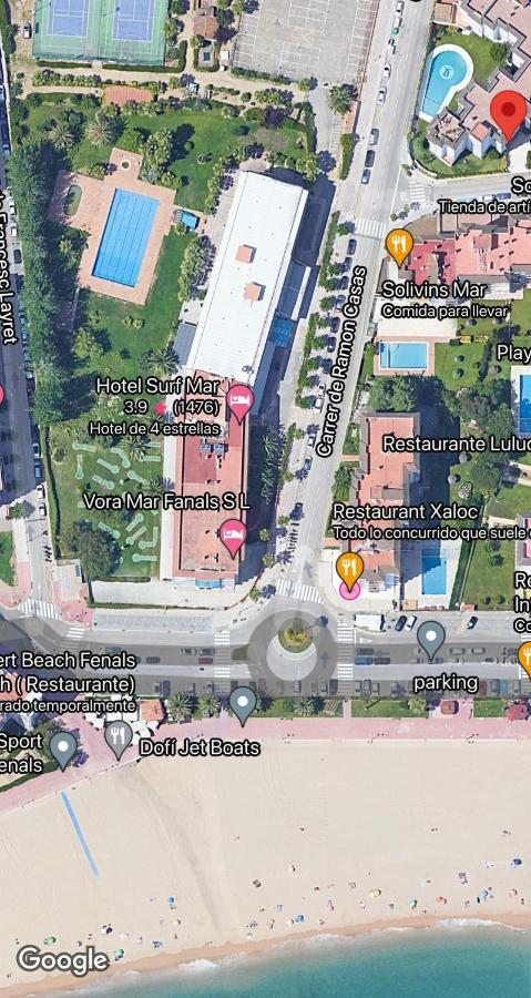 Apartament Seahomes Vacations, La Bleue, Beach&pool, Pk, Full Equipped In Fenals Lloret de Mar