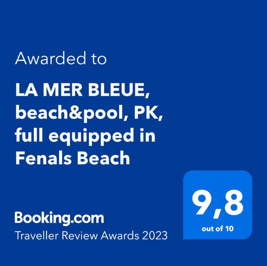 Seahomes Vacations, La Bleue, Beach&pool, Pk, Full Equipped In Fenals Apartment Lloret de Mar