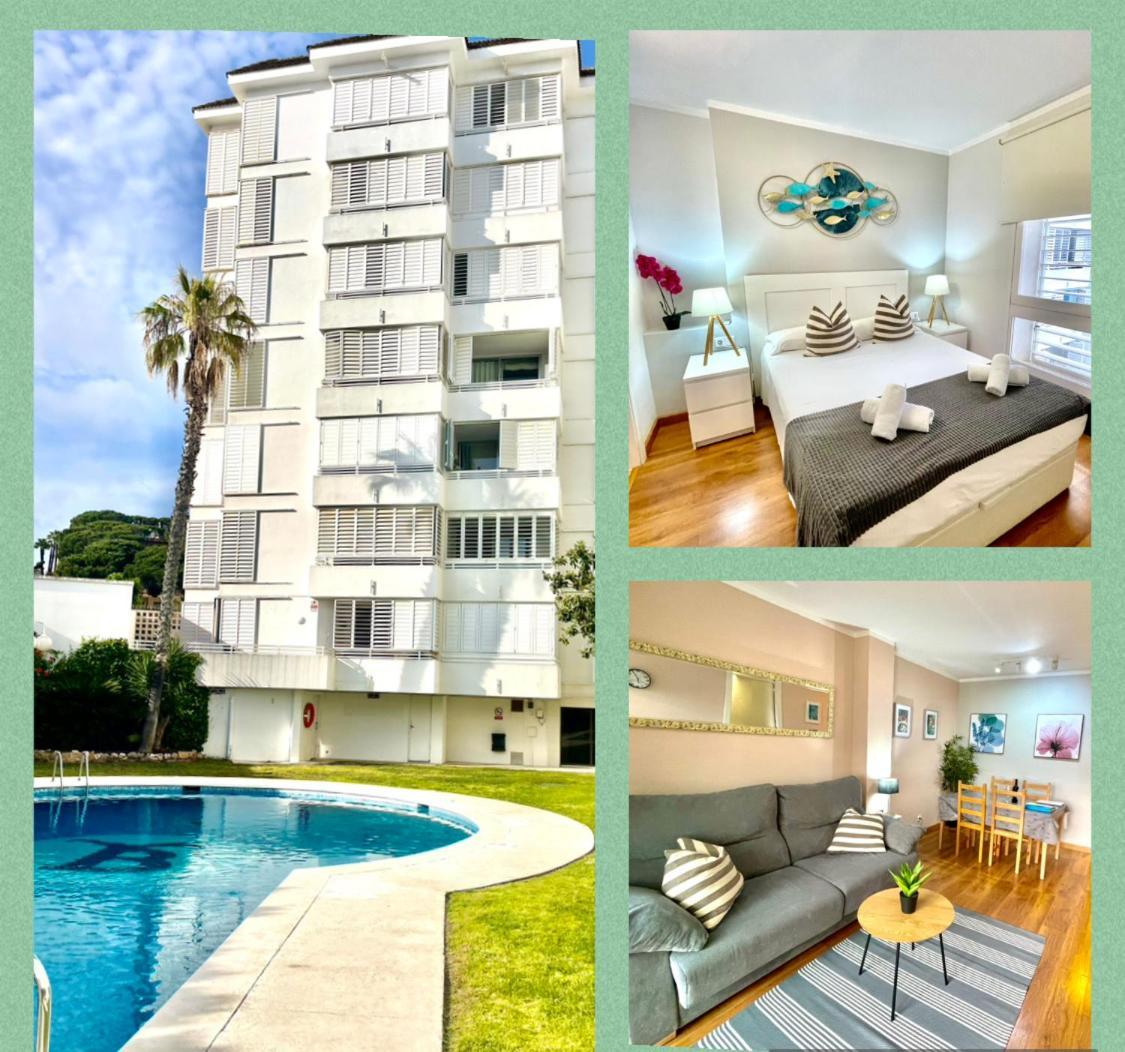 Seahomes Vacations, La Bleue, Beach&pool, Pk, Full Equipped In Fenals Lloret de Mar